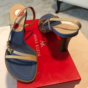 Anne Klein Sandals